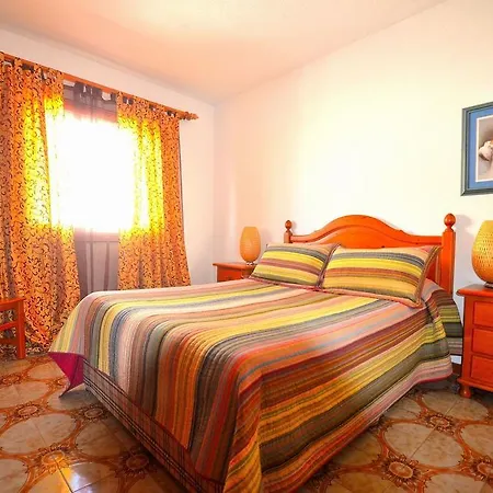 בית נופש Casa Caracas פלאייה דה לאס אמריקס