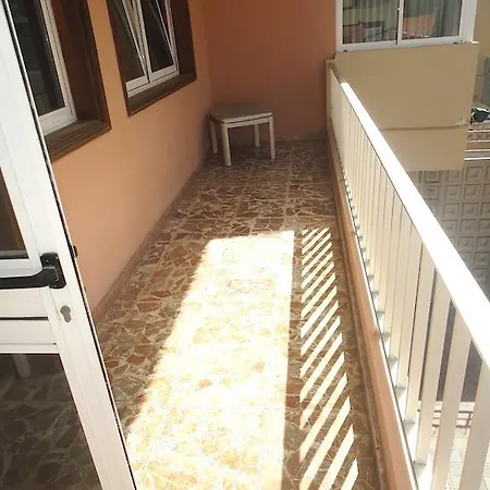 בית נופש Casa Caracas פלאייה דה לאס אמריקס