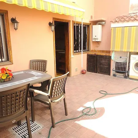בית נופש Casa Caracas *